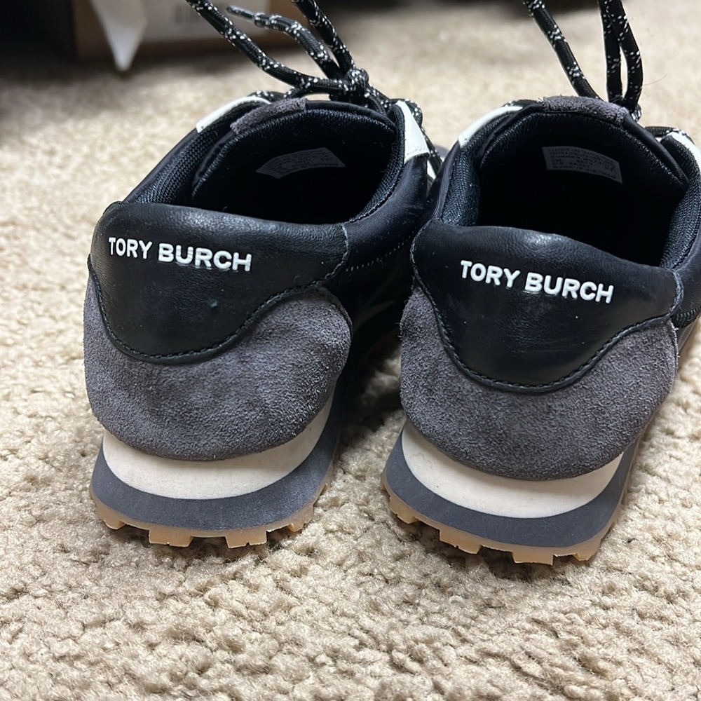 Tory Burch tennis shoes - Picture 3 of 3